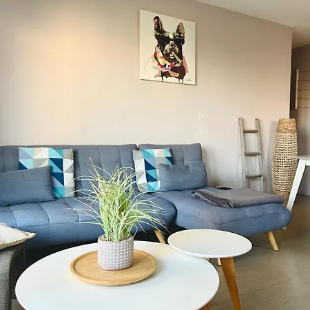 Apartment Le Chez-soi Lillois