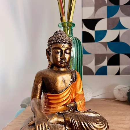 Appartement Le Chez-soi Lillois