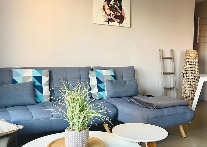 Апартаменты Le Chez-soi Lillois